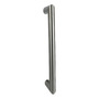 Jaladera Acero Inoxidable Kuma DB-106A - 22x200x65mm