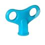 Pomo Toy Machine Azul - Ideal para Juguetes Duraderos