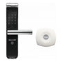 Kit Yale 89377: Cerradura Inteligente YMF30 + Hub Yale Connect