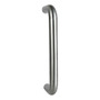 Jaladera Kuma Acero Inoxidable 22x200x70mm - Calidad Premium
