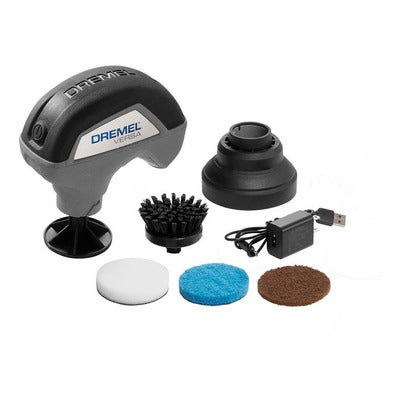 Limpiador Eléctrico Dremel Versa+Lite - Compacto y Eficaz