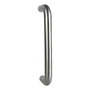 Jaladera Acero Inox. 25x450x70mm - Alta Durabilidad