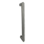 Jaladera Kuma Acero Inoxidable 19x200x65mm - Calidad Premium