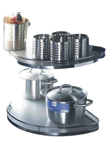 Esquinero Cacahuate 900mm - Ideal para Espacios Pequeños