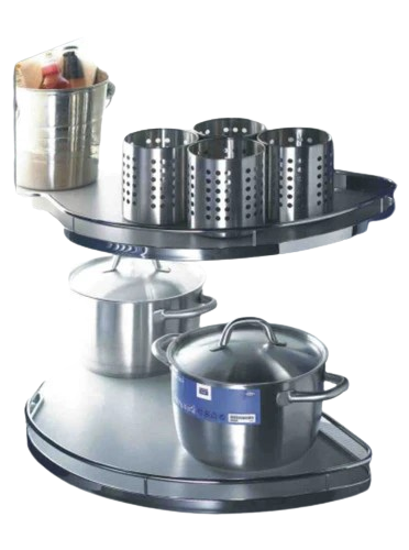 Esquinero Cacahuate 900mm - Ideal para Espacios Pequeños