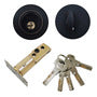 Cerrojo Yale Argos MX89224 - Seguridad y Estilo en Bronce Antiguo