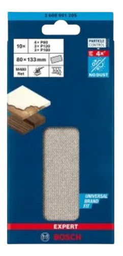 Set 10 Expert M480 80x133mm - Alta Calidad