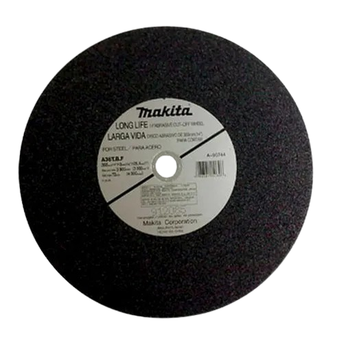 Disco de Corte Abrasivo 14" - Alta Durabilidad y Precisión
