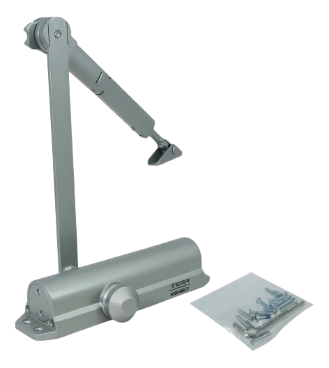 MX86806 XCT2000HAL CIERRAPUERTAS CON RETENCION