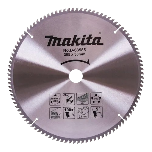 Disco Sierra Circular 12" para MDF - Corte Preciso y Duradero