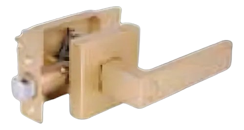 Manija Castelli Baño Satin Brass MX89702 - Elegante y Duradera
