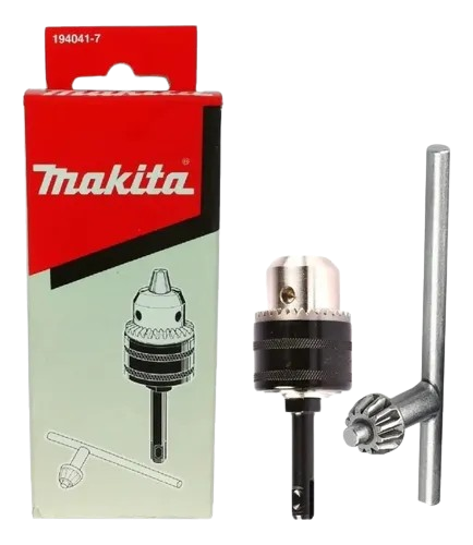Broca SDS-Plus 12.7mm con Adaptador - Alta Durabilidad