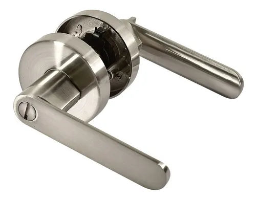 Cerradura Yale San Carlos MX4976 - Níquel Satinado