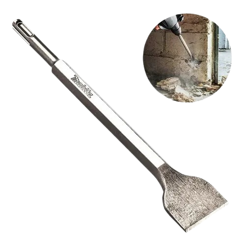Cincel Pala SDS Plus 50x215mm - Alta Durabilidad