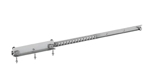 GUIA LATERAL OMGE 900mm - Soporte 120kg, Deslizamiento Suave