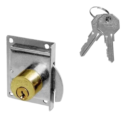 Cerrojo de Seguridad MOD. 72-C para Puertas Izquierdas