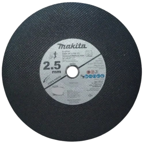 Disco de Corte Doble Malla 305x2.5x25.4mm - Alta Durabilidad