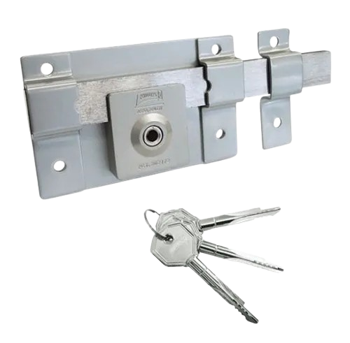 Cerradura Seguridad X-750 para Cortinas Metálicas