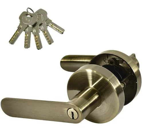 Cerradura Yale San Carlos MX4977 - Seguridad y Estilo