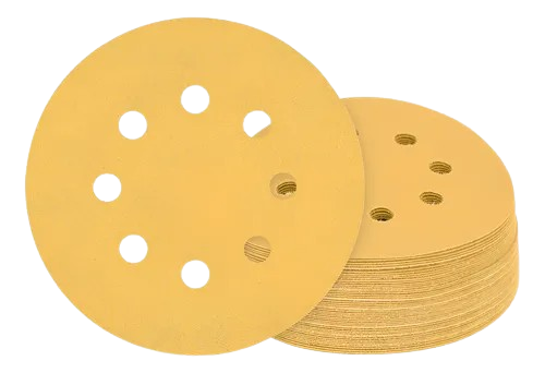 Disco Lija Expert C470 8P 5XG120 - Pack de 50 Unidades