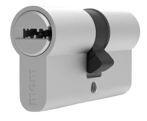 Cilindro Niq. Lave-Llave 120mm - Alta Seguridad