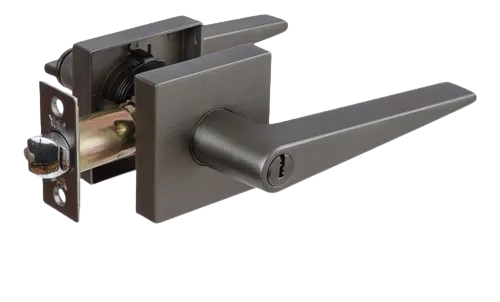 Manija Bali Baño Gunmetal - Elegancia Moderna MX81836