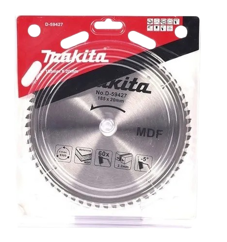 Sierra Circular 7-1/4'' para MDF - Corte Preciso y Duradero