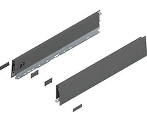 Perfil MERIVOBOX, Altura M (91 mm), LN=550 mm, dra+izq