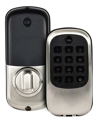 MX84990 CERROJO REAL LIVING YRD110-NR-619 RETAIL