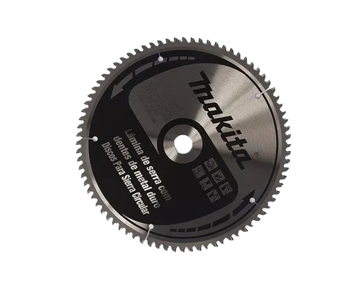 Disco Sierra Circular 9 1/4" TCT 80D - Corte Preciso