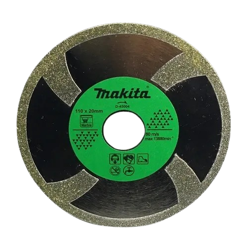 Disco de Diamante Electrodepositado 4 3/8" para Azulejos