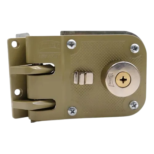 Cerradura X-625 IF - Seguridad Premium para Puertas