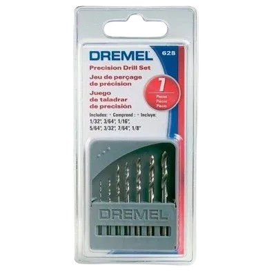 Juego de Brocas de Metal Precisas para Carpintería y Perforación Multimaterial*
