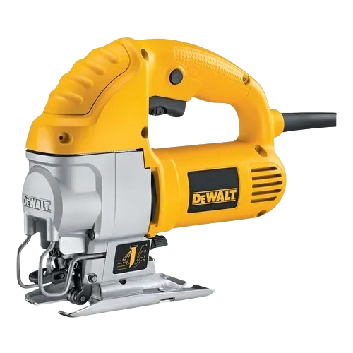 Kit DW317K - Sierra Caladora Potente para Bricolaje