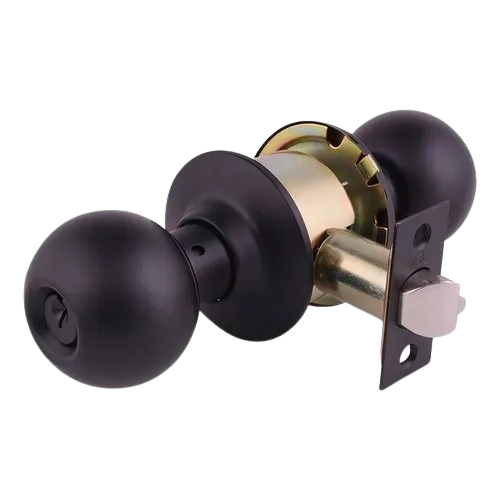 Perilla Ball Yale Negro - Seguridad y Estilo MX89697