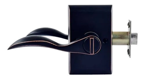 Manija Luján Baño Yale MX89569 | Bronce Antiguo