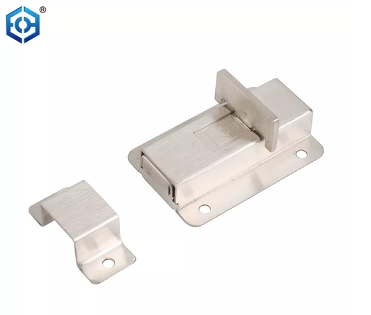 Pasador Satin Nickel 3" - Calidad Premium para Puertas