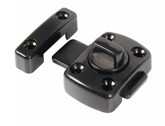 Pasador Negro 40mm Zinc - Alta Durabilidad y Resistencia