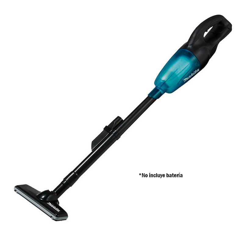 Aspiradora Inalámbrica Makita DCL180ZB con Batería BL1803B