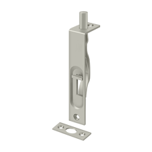 Pasador Inoxidable Oro Pulido 8" - Alta Calidad
