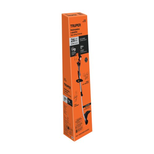 Desbrozadora a Gasolina 26cc - Potente y Ligera