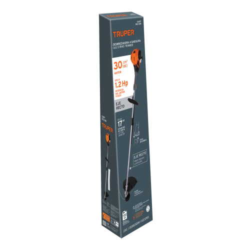 Desbrozadora a Gasolina 1.3 HP DES-30R - Corte de Pasto y Maleza
