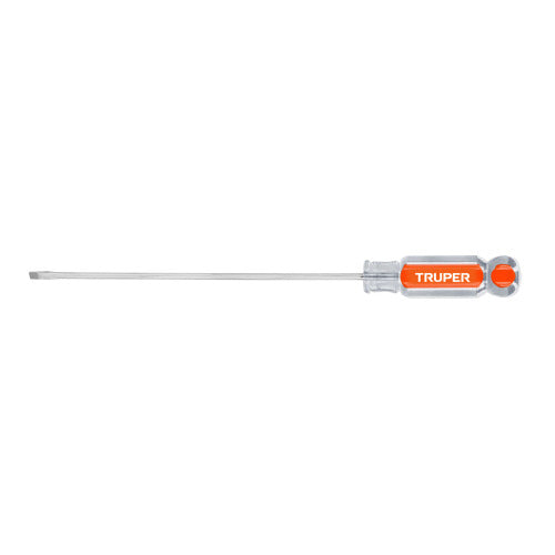 Destornillador Profesional 1/8 X 6 - Mango Acetato