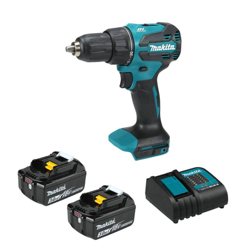 Rotomartillo Taladro LXT DHP490SFE con Batería 3Ah