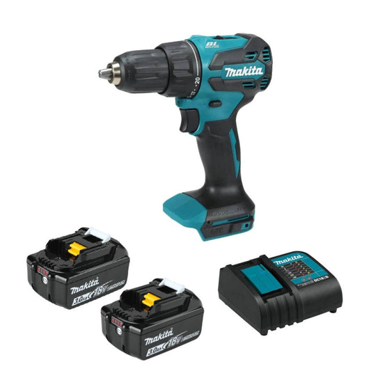 Rotomartillo Taladro LXT DHP490SFE con Batería 3Ah