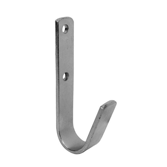 Gancho Universal de Acero Galvanizado - Soporta 90kg