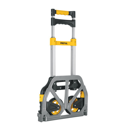 Diablo Plegable Aluminio 100kg - Portátil y Resistente