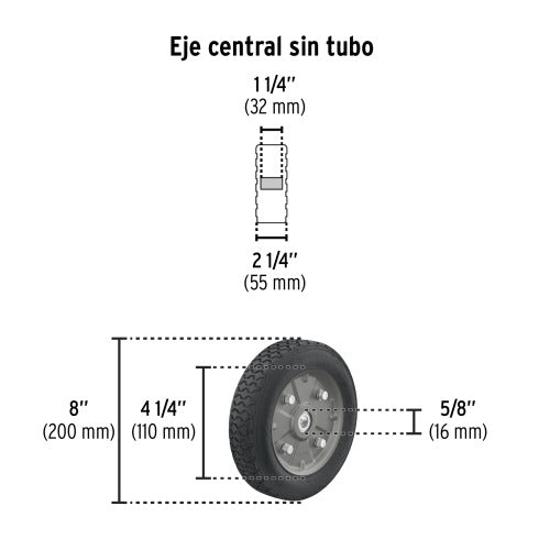 Diablo de Carga 300kg - Resistencia y Estabilidad Garantizada