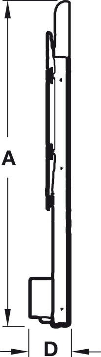 Elevador TV Motorizado 65" - 220lbs | Control Remoto