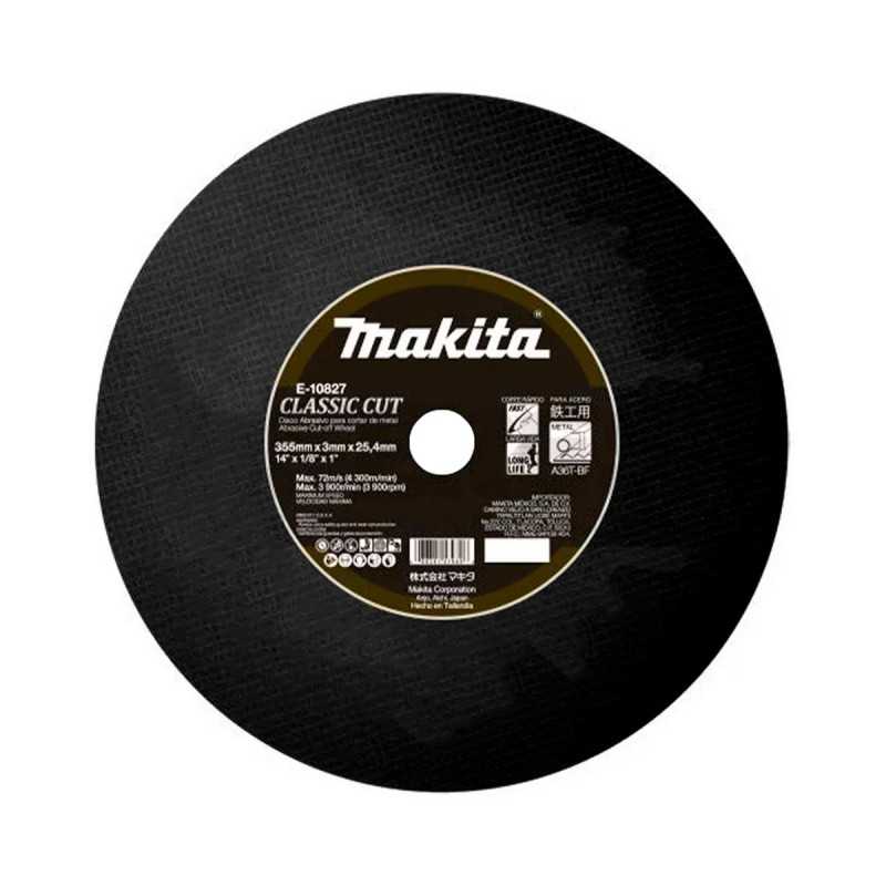 Disco de Corte 14" Classic - Corte Profesional y Duradero